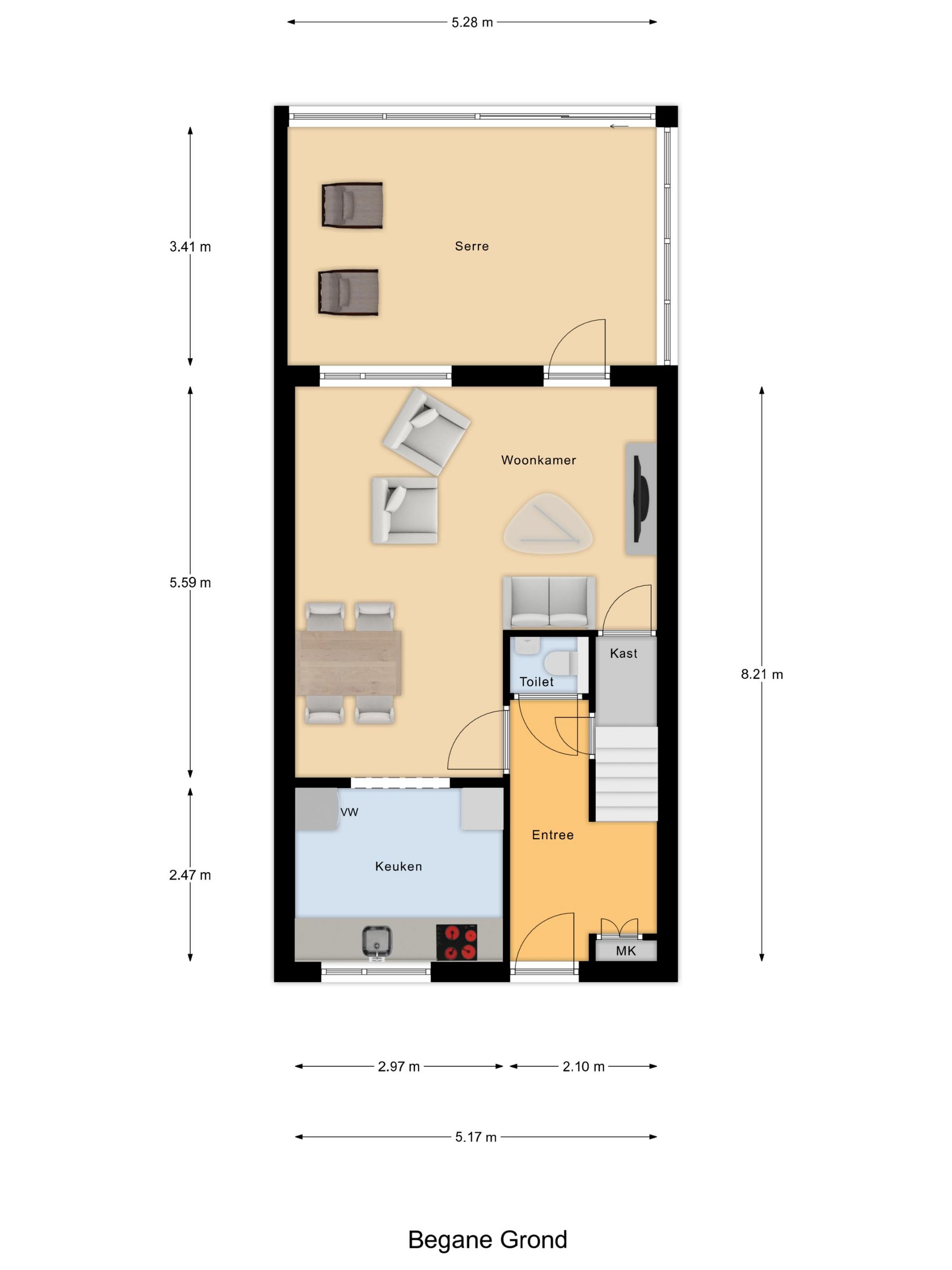 Foto 39 van Philip van Almondestraat 14