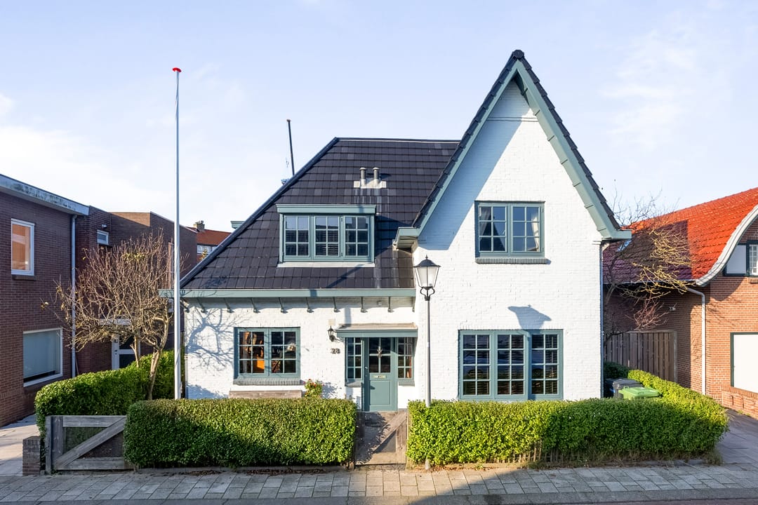 Foto 1 van Oosterparkstraat 28