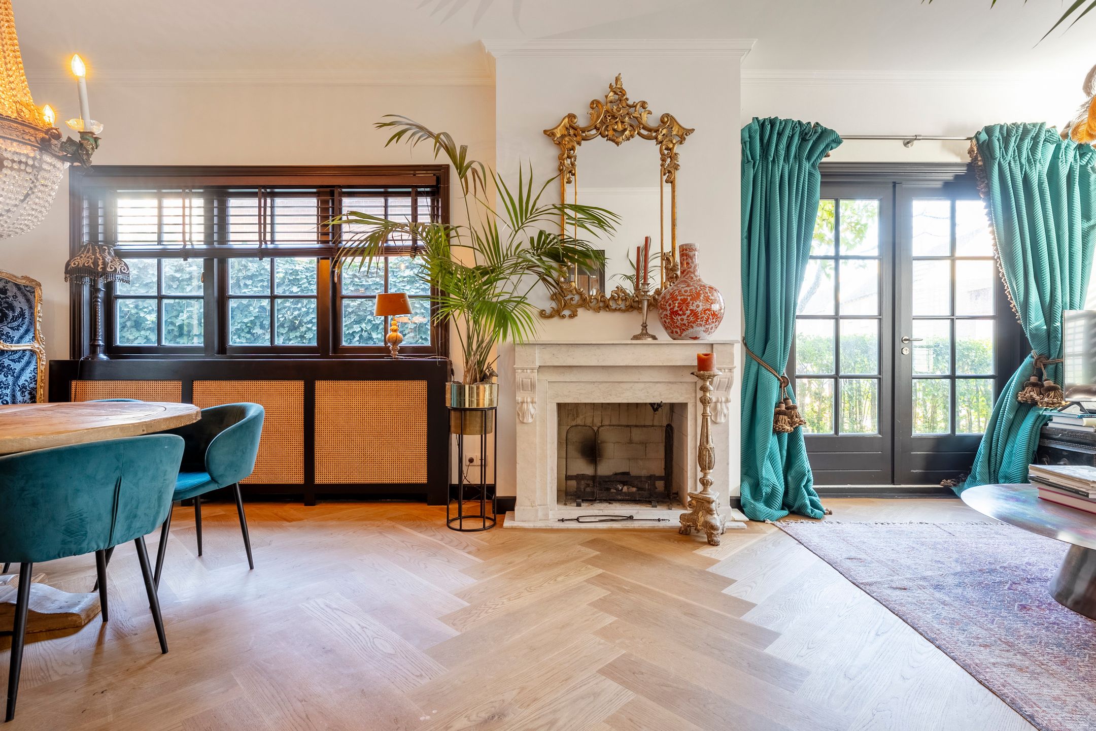 Foto 9 van Oosterparkstraat 28