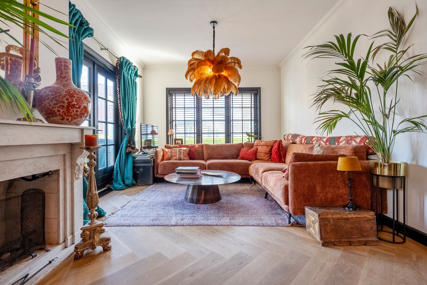 Foto 10 van Oosterparkstraat 28