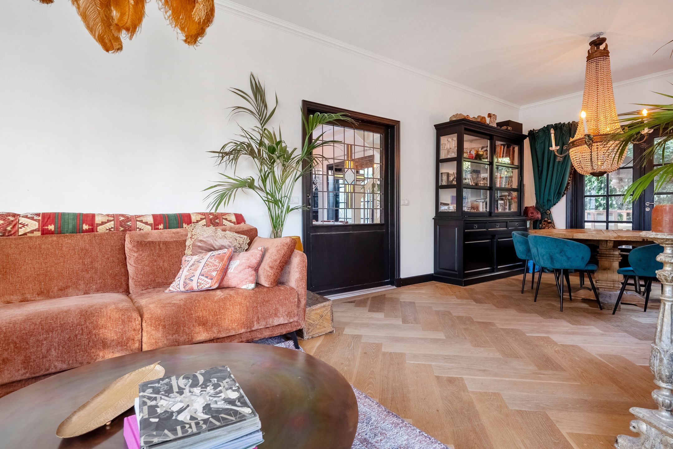 Foto 12 van Oosterparkstraat 28