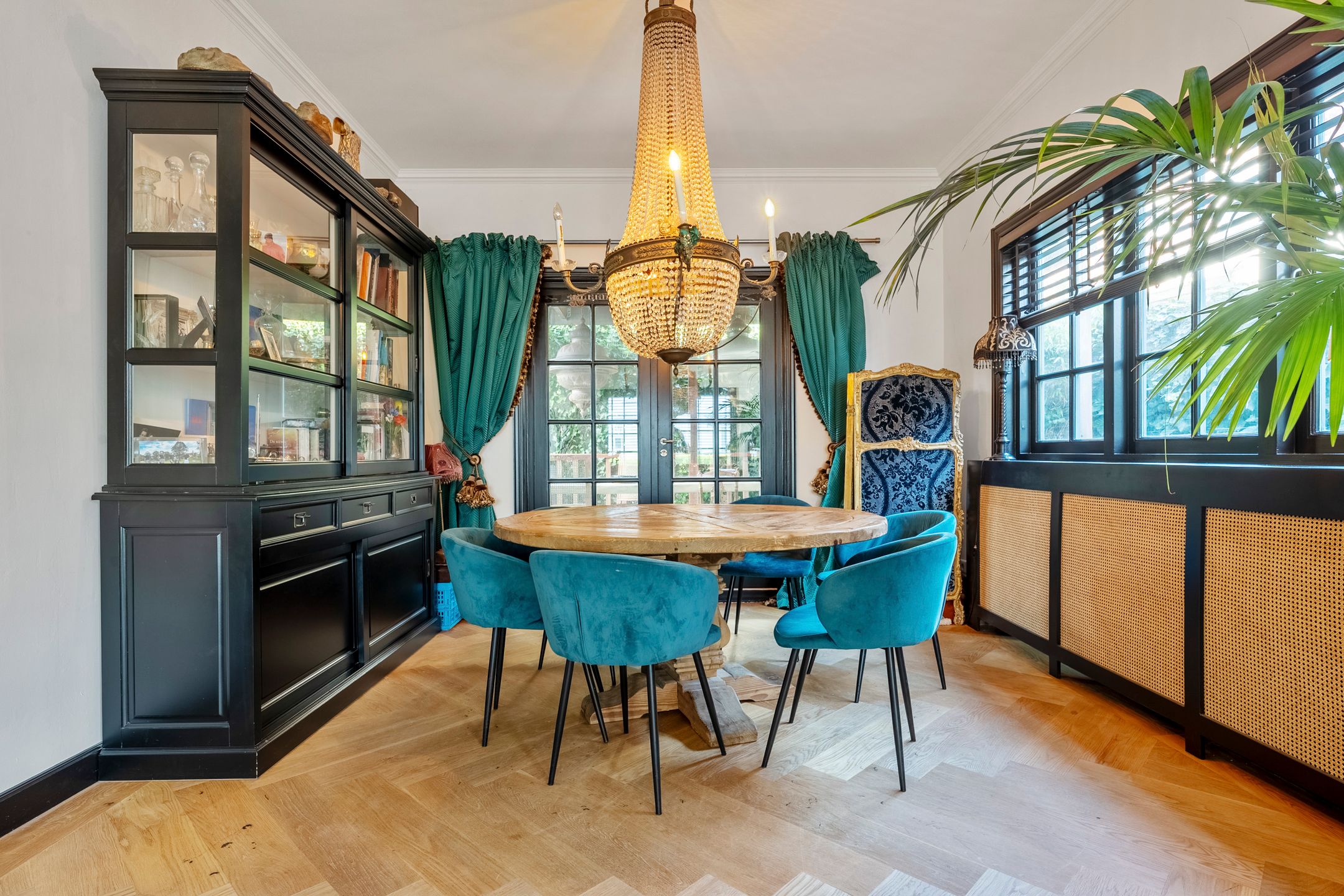 Foto 15 van Oosterparkstraat 28