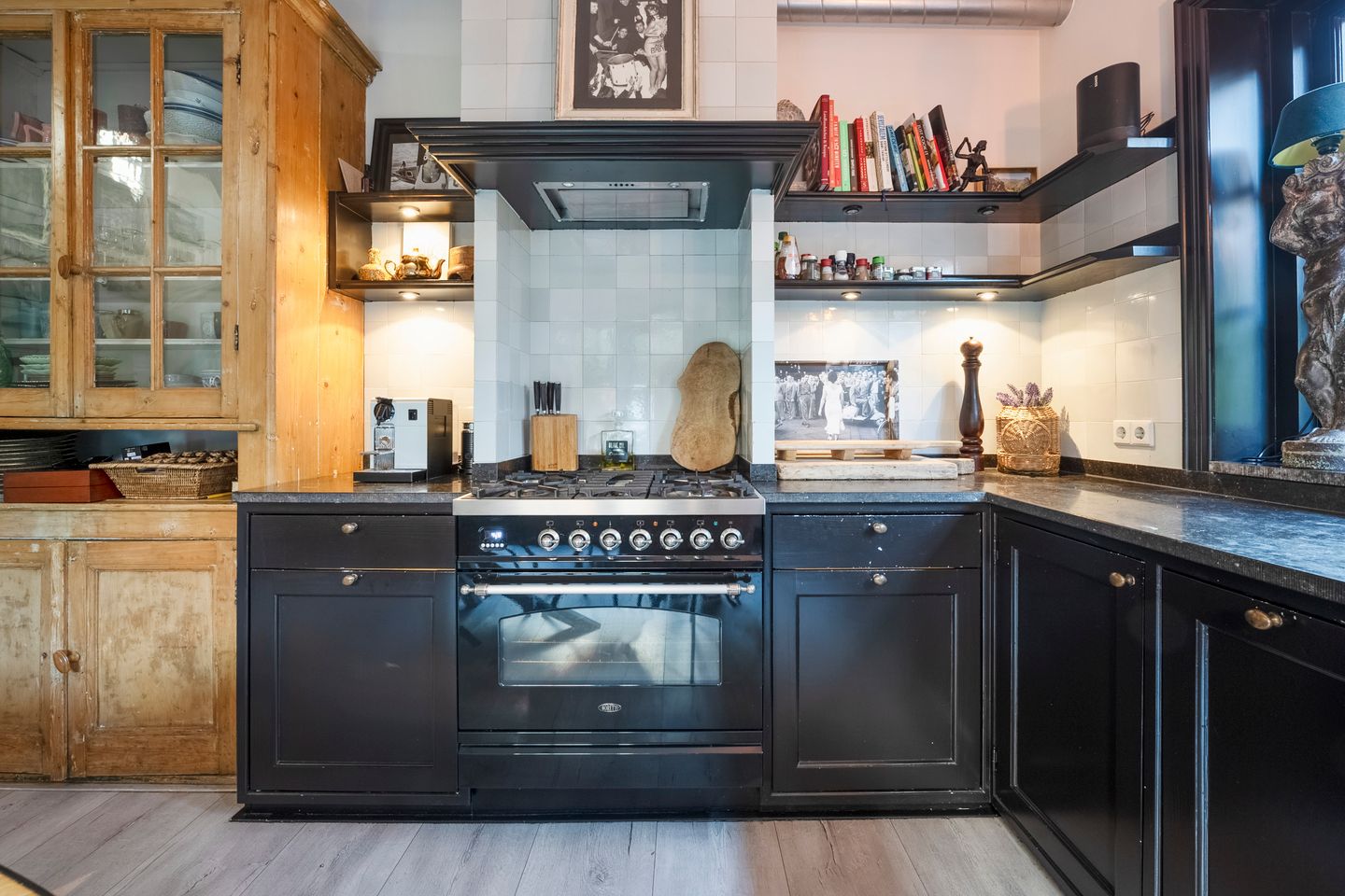 Foto 20 van Oosterparkstraat 28