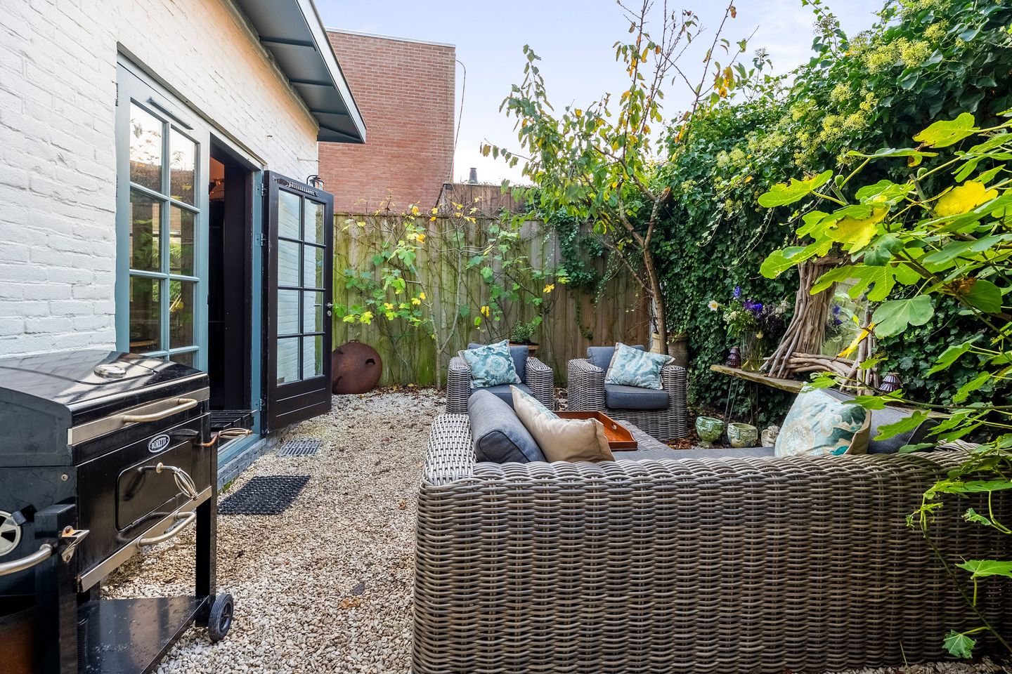 Foto 25 van Oosterparkstraat 28