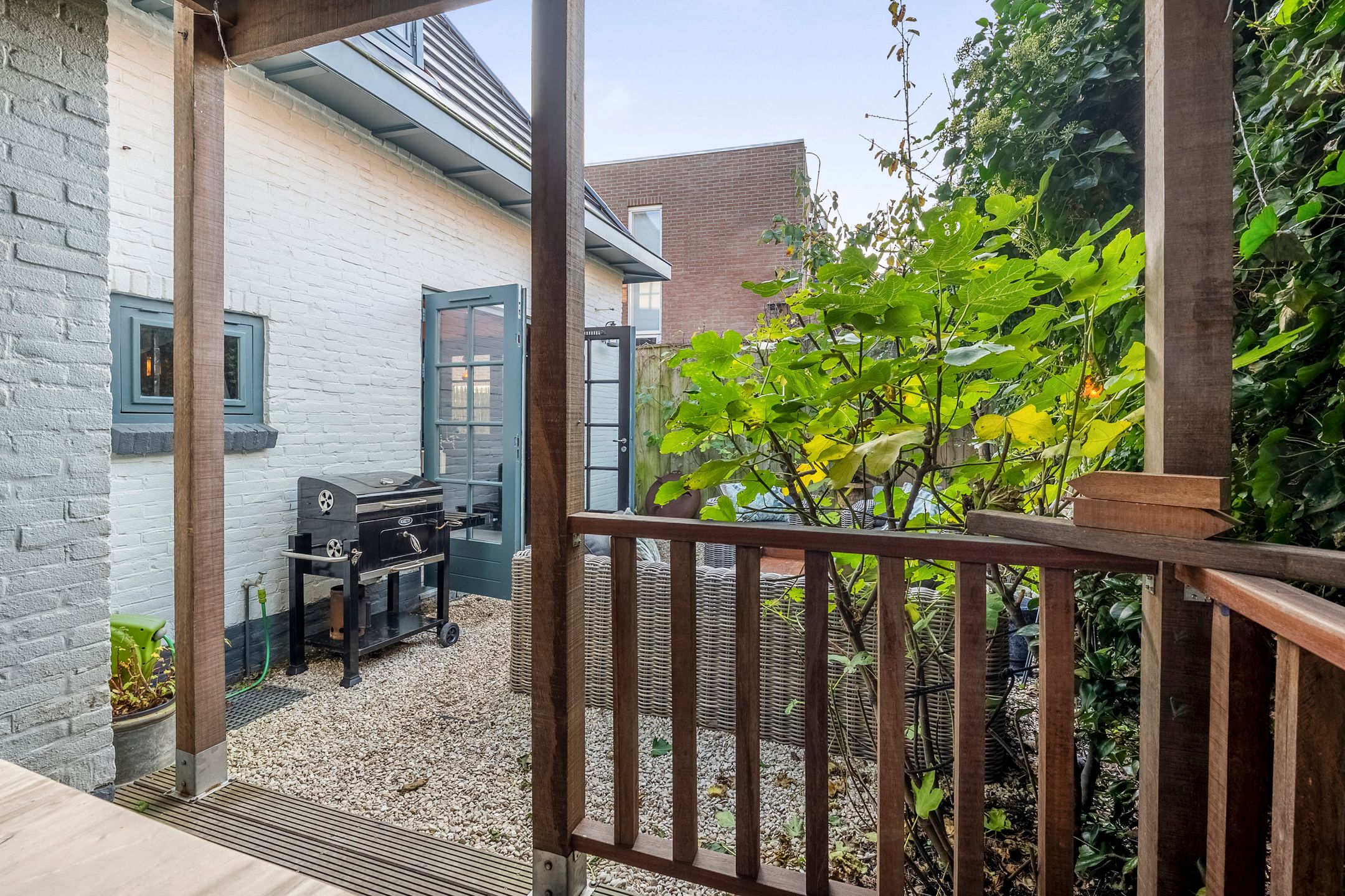 Foto 30 van Oosterparkstraat 28