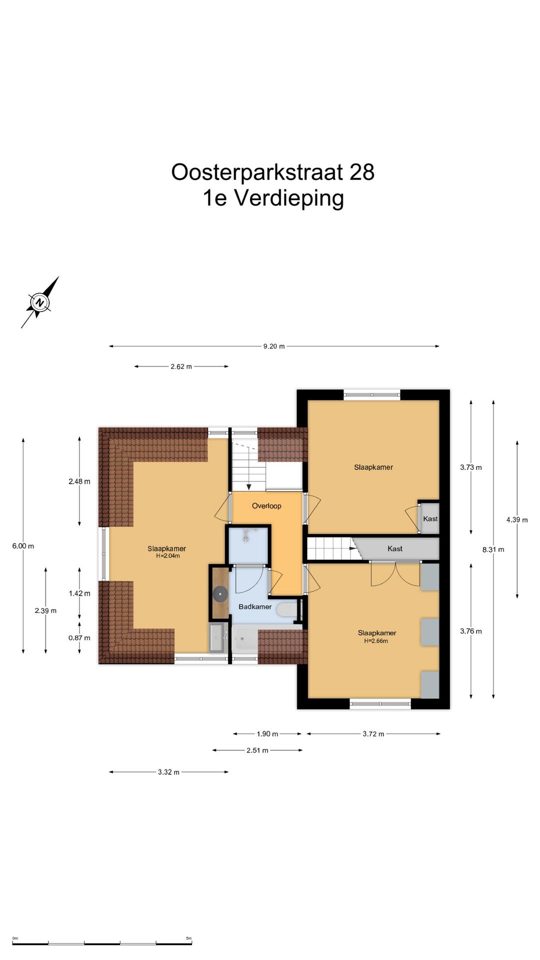 Foto 73 van Oosterparkstraat 28