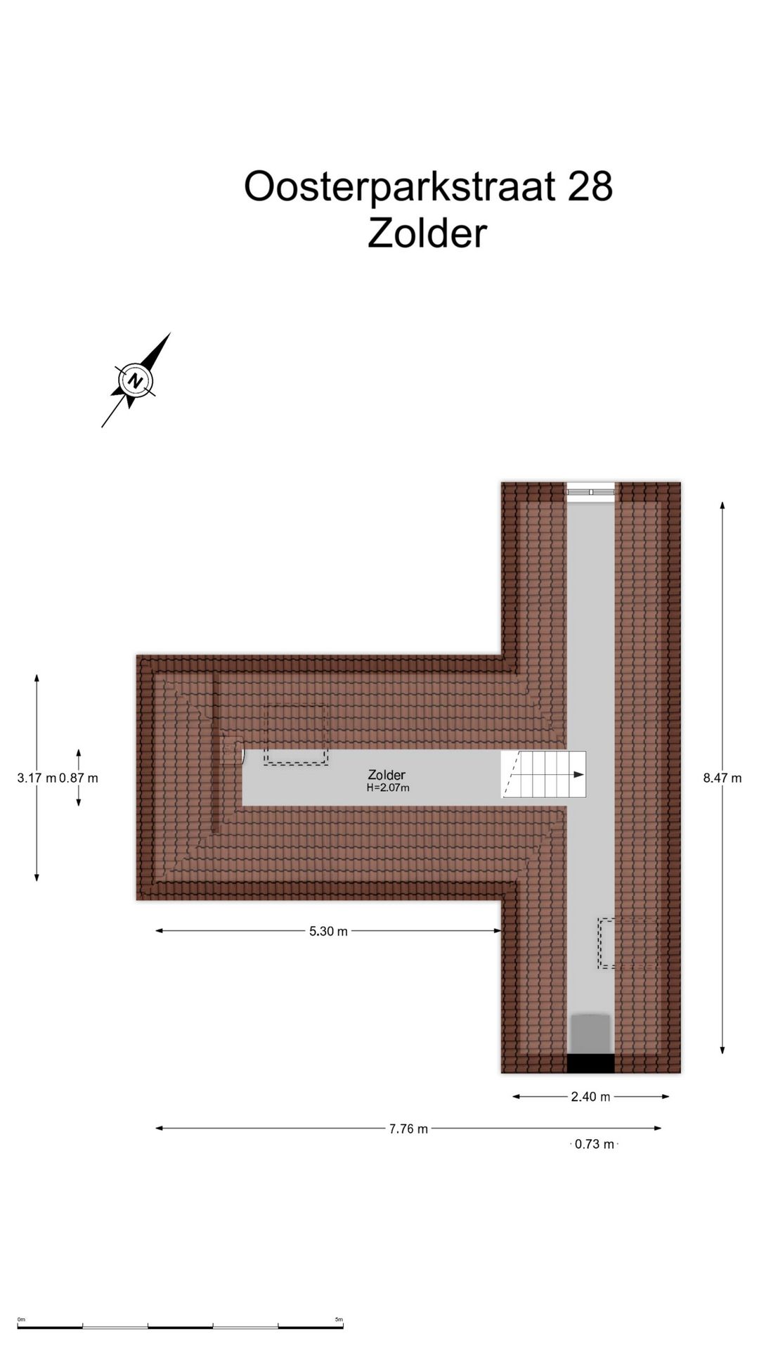 Foto 74 van Oosterparkstraat 28