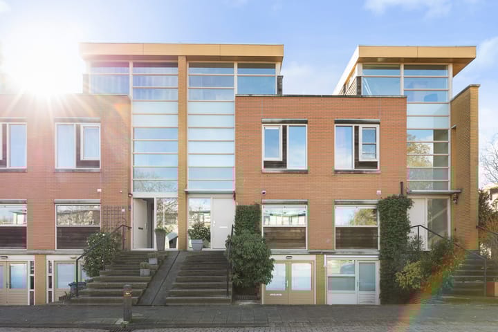 Foto 5 van Jinnahsingel 5