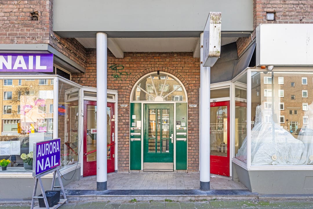 Foto 8 van Pleinweg 208-C