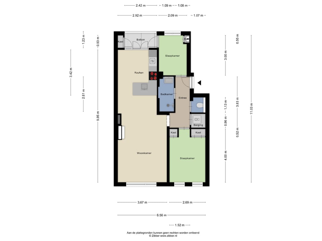 Foto 38 van Pleinweg 208-C