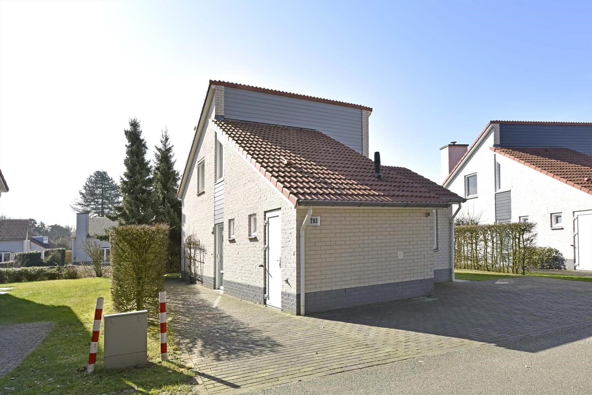 Foto 3 van Dorperheideweg 12-203