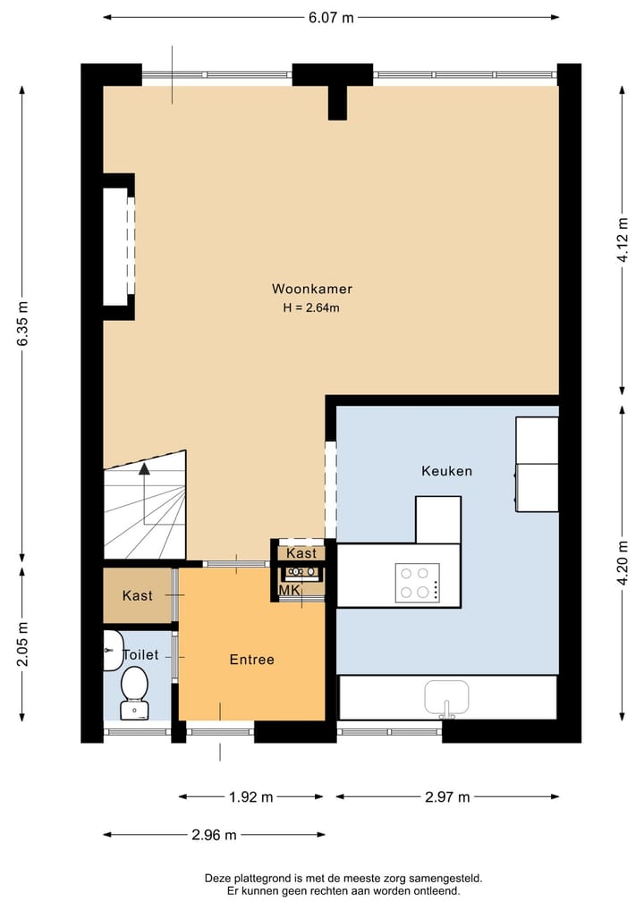 Foto 50 van Langezand 12
