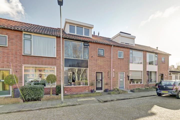 Jan Vermeerplein 7