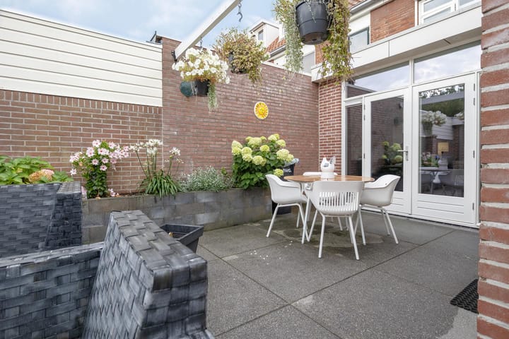 Foto 4 van Cornelis Ditostraat 25