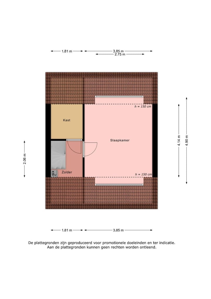 Foto 42 van Cornelis Ditostraat 25