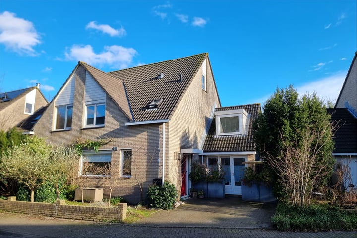 Foto 1 van Schrijnwerkerlaan 7