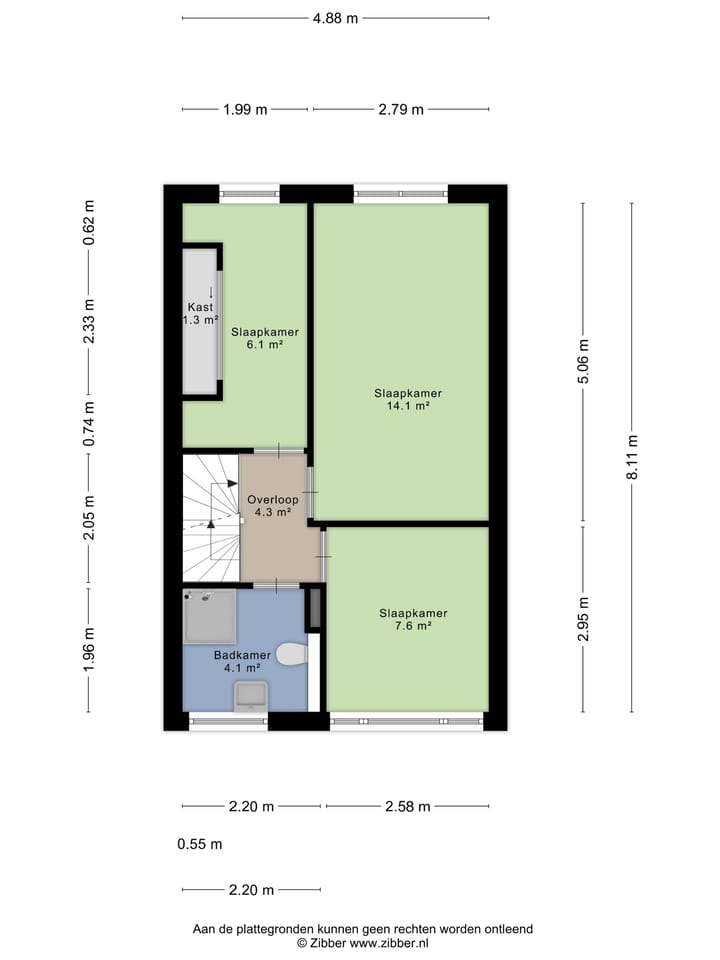 Foto 28 van Martinus Nijhoffstraat 52