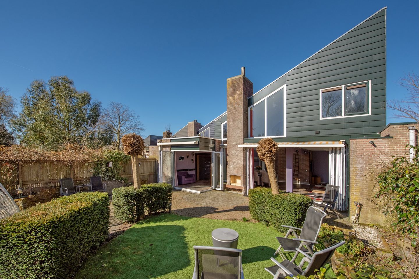 Foto 1 van Palestrinarode 50