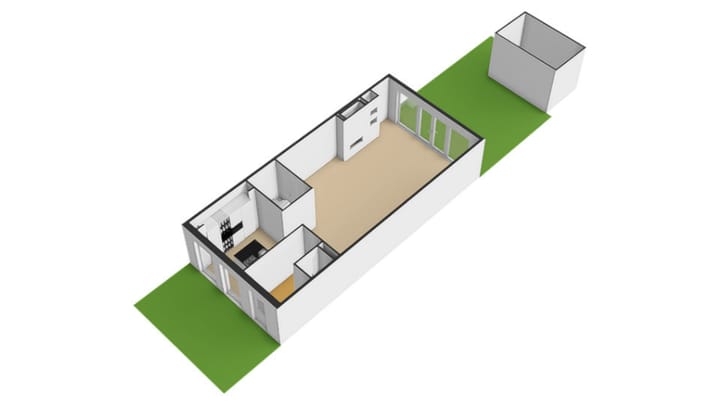 Foto 35 van Spirealaan 35