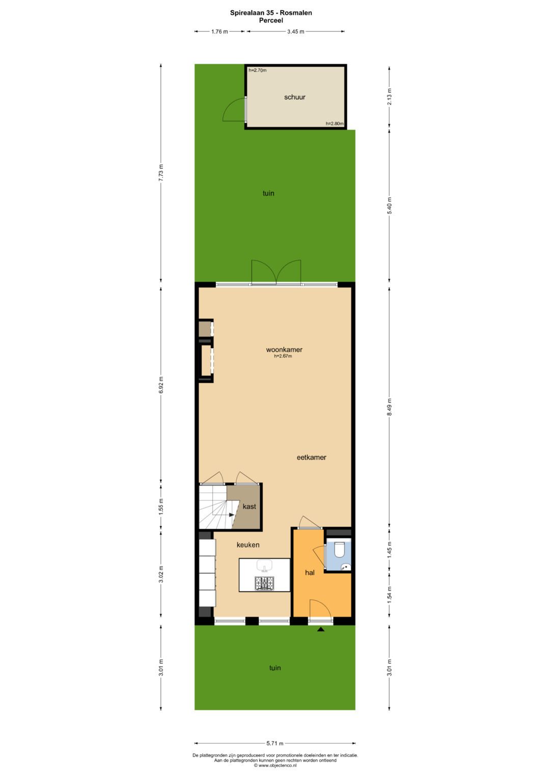 Foto 42 van Spirealaan 35