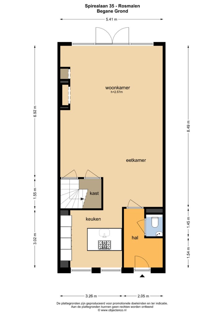 Foto 43 van Spirealaan 35