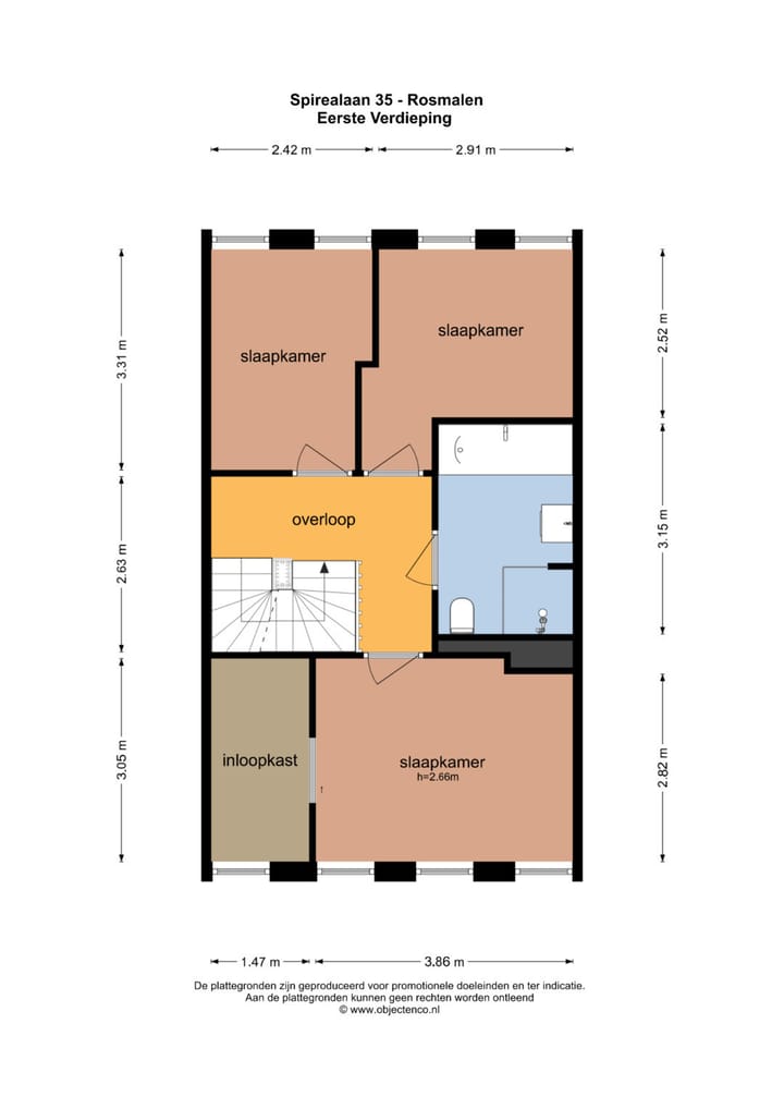 Foto 44 van Spirealaan 35