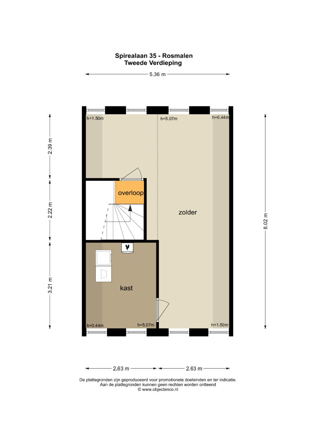 Foto 45 van Spirealaan 35