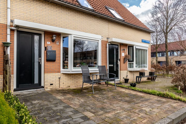 Foto 6 van Isadora Duncanweg 75