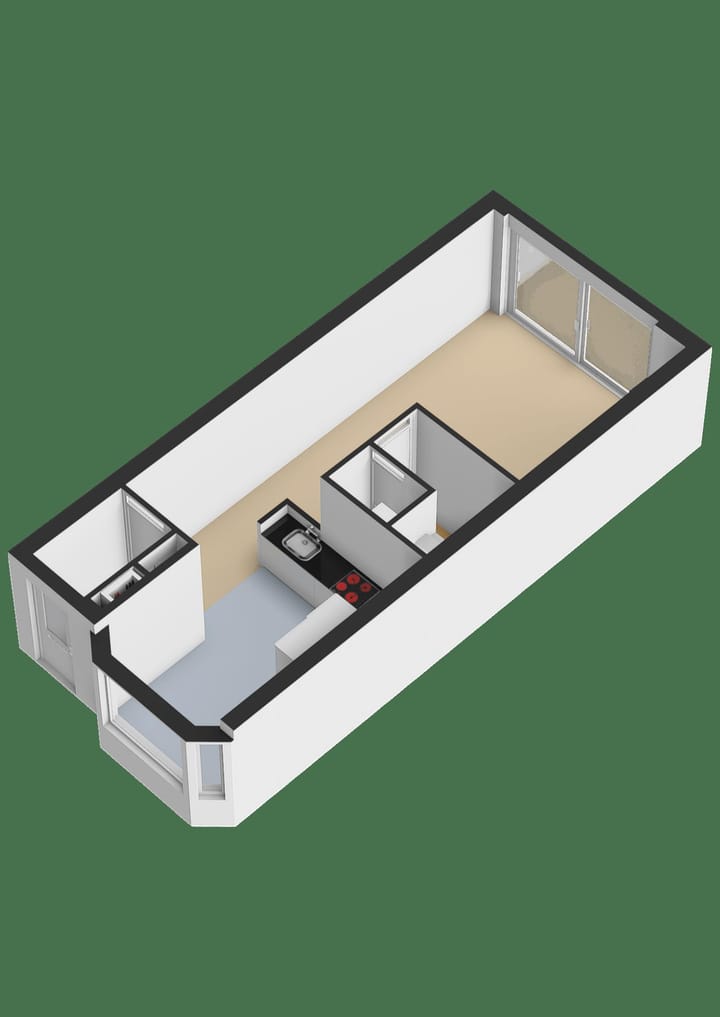Foto 41 van Isadora Duncanweg 75