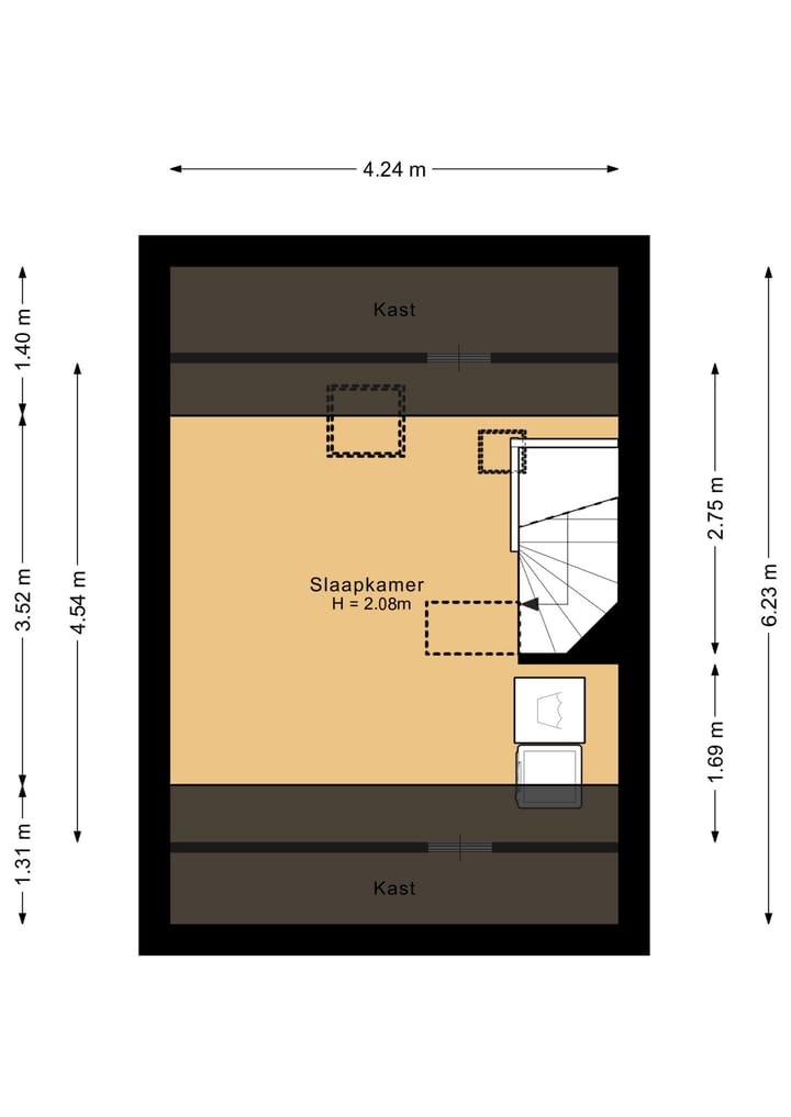 Foto 44 van Isadora Duncanweg 75