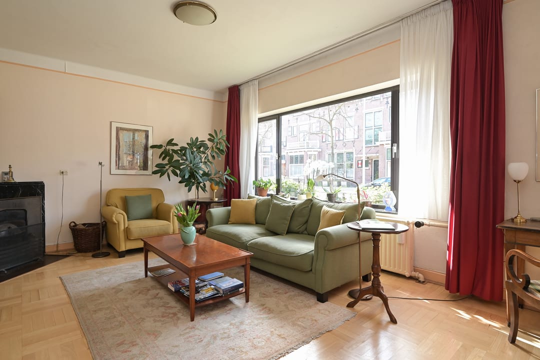 Foto 2 van Frederik Hendriklaan 36-A