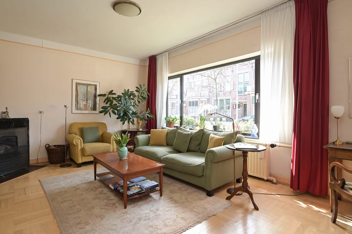 Foto 2 van Frederik Hendriklaan 36-A