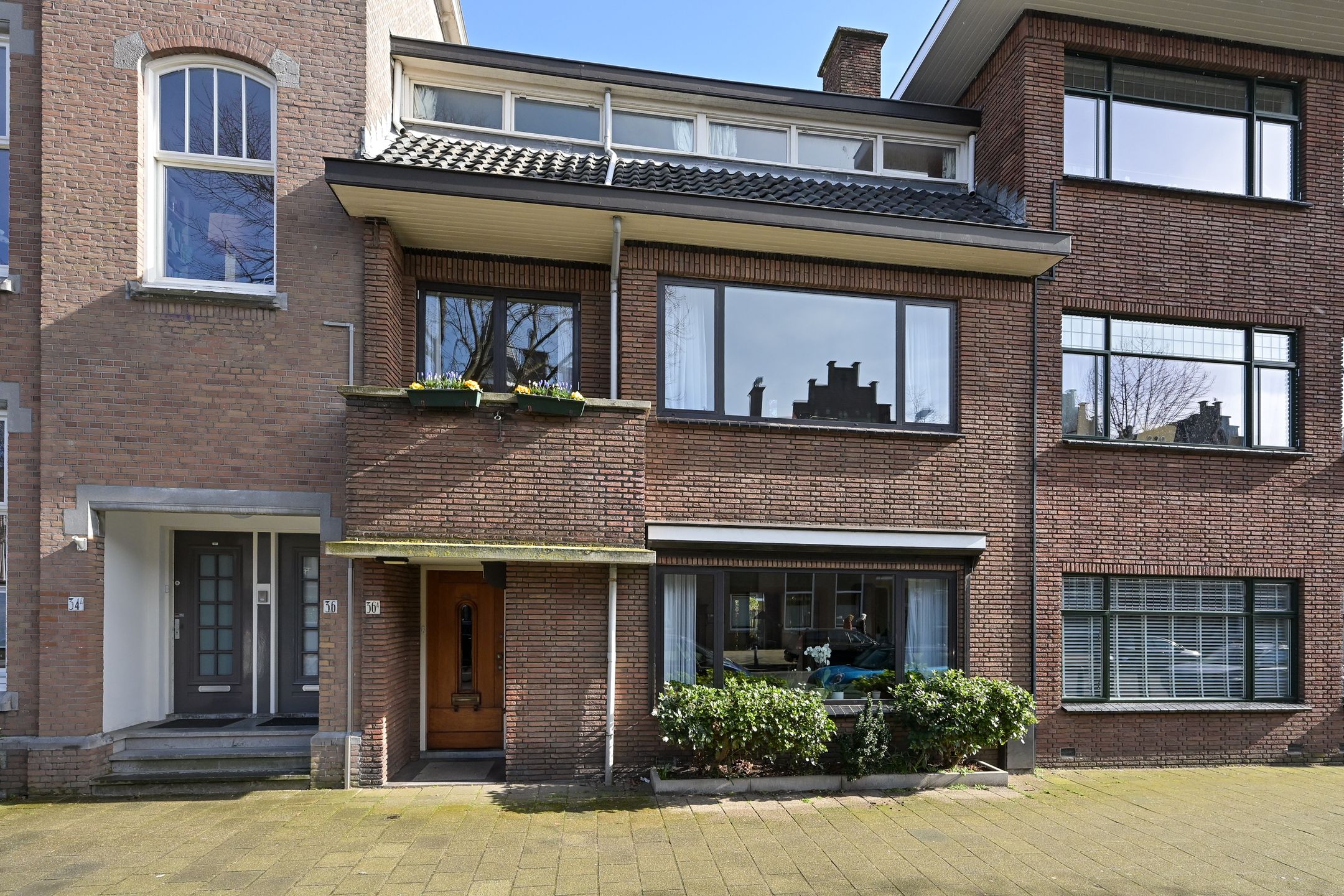 Foto 6 van Frederik Hendriklaan 36-A