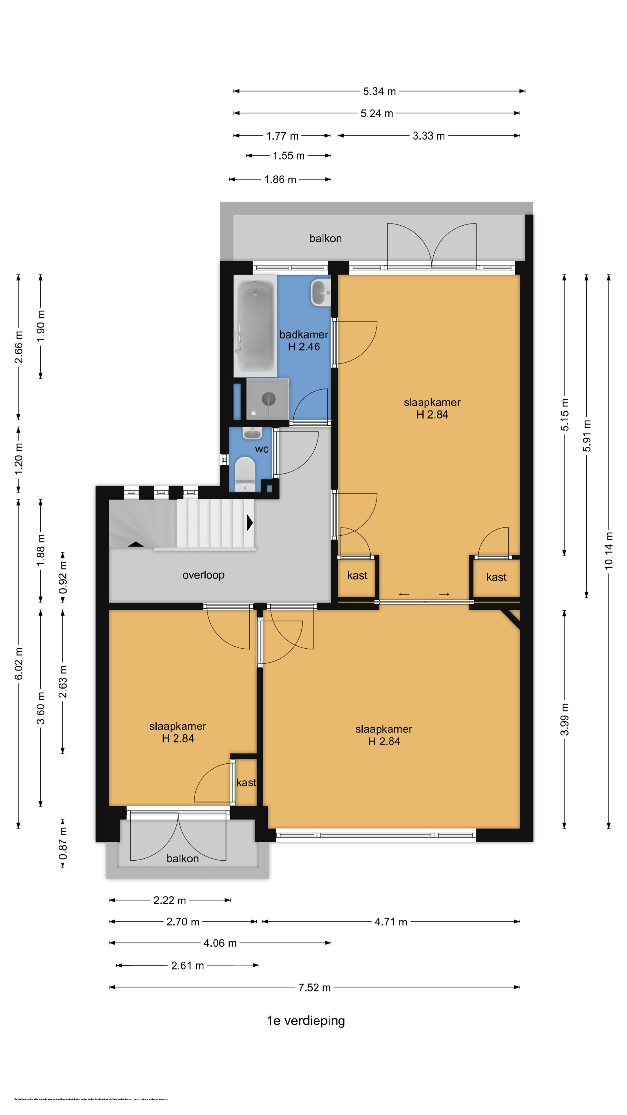 Foto 69 van Frederik Hendriklaan 36-A