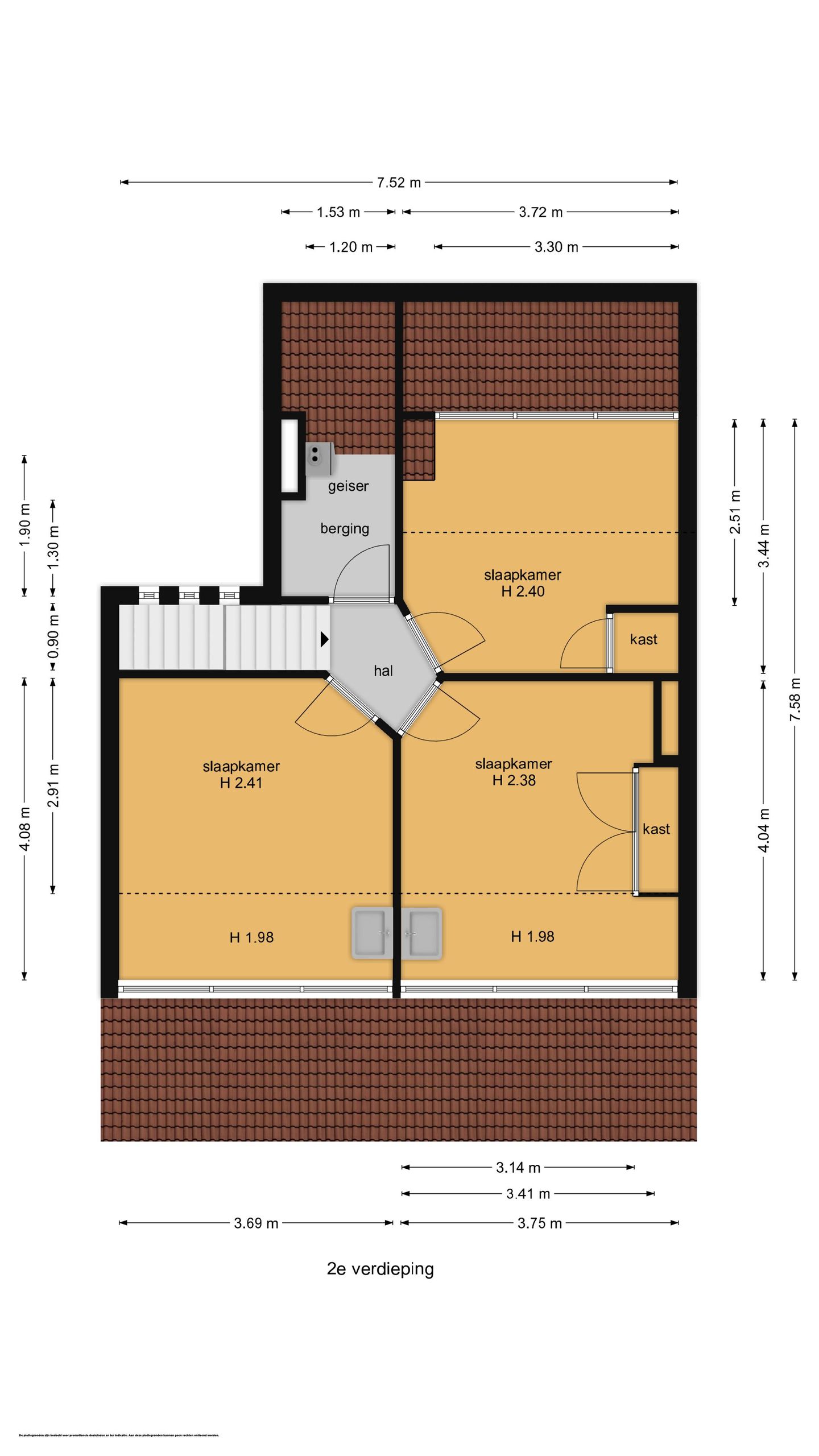 Foto 70 van Frederik Hendriklaan 36-A