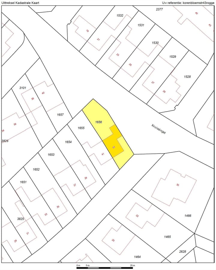 Foto 2 van Korenbloemstraat 43