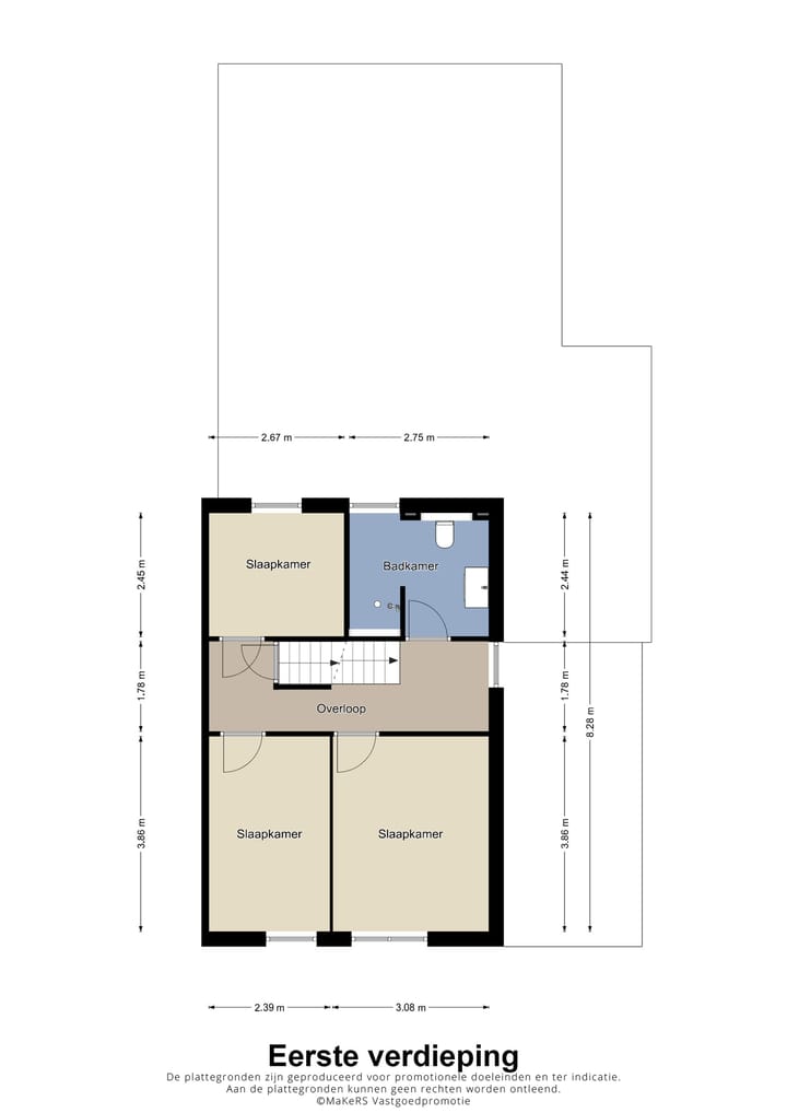 Foto 4 van Korenbloemstraat 43