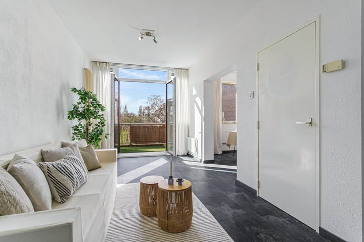 Foto 2 van Johan Huizingalaan 262-1