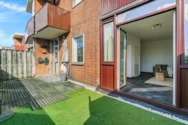 Foto 21 van Johan Huizingalaan 262-1