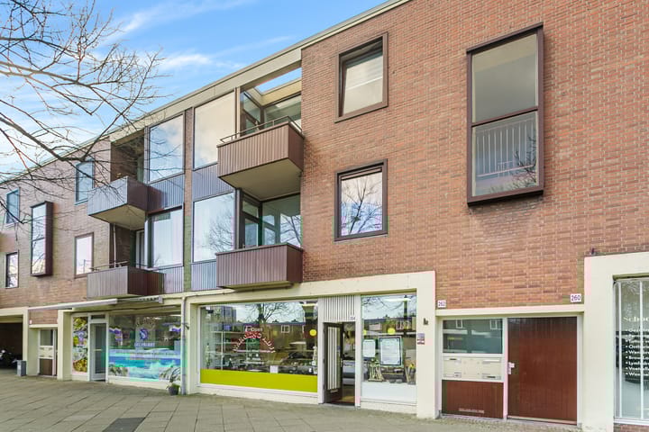 Foto 23 van Johan Huizingalaan 262-1