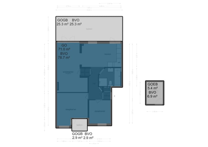 Foto 26 van Johan Huizingalaan 262-1