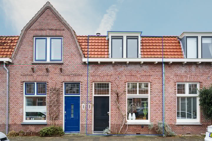 Bekijk foto van Ferdinand Bolstraat 28
