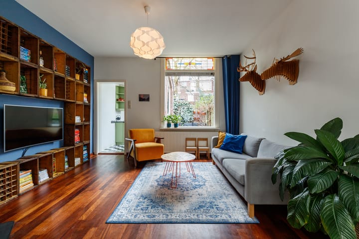 Foto 7 van Ferdinand Bolstraat 28