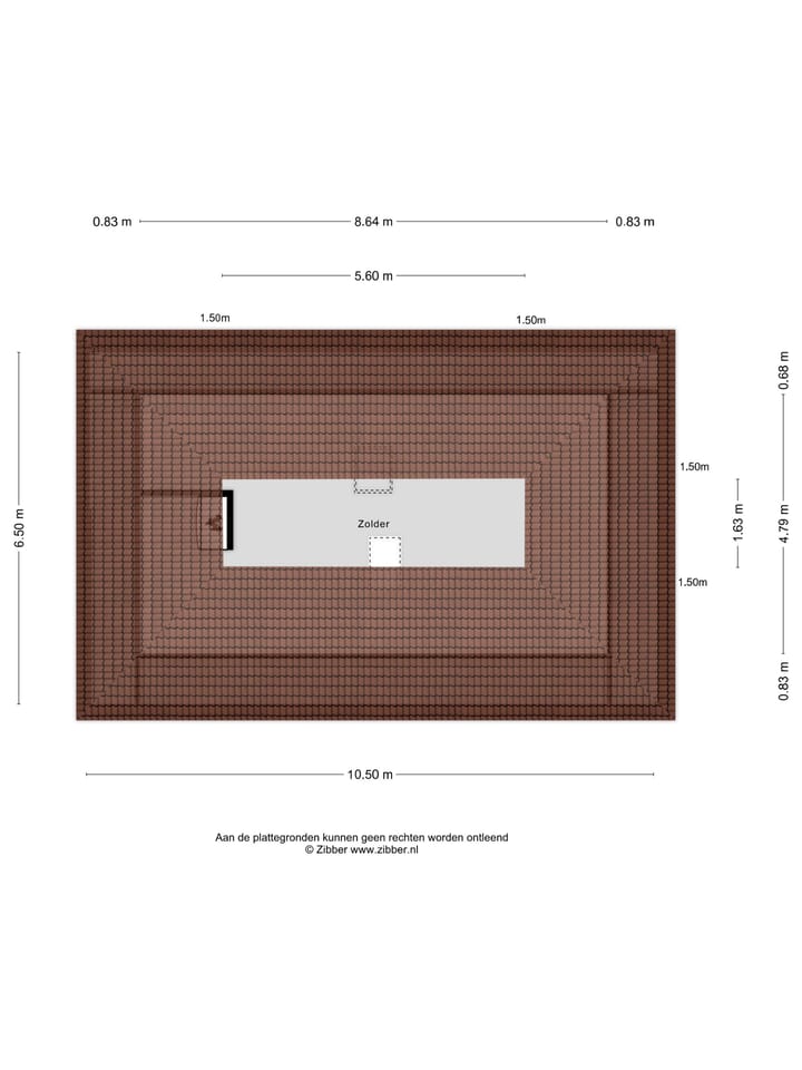 Foto 40 van Moleplaat 8