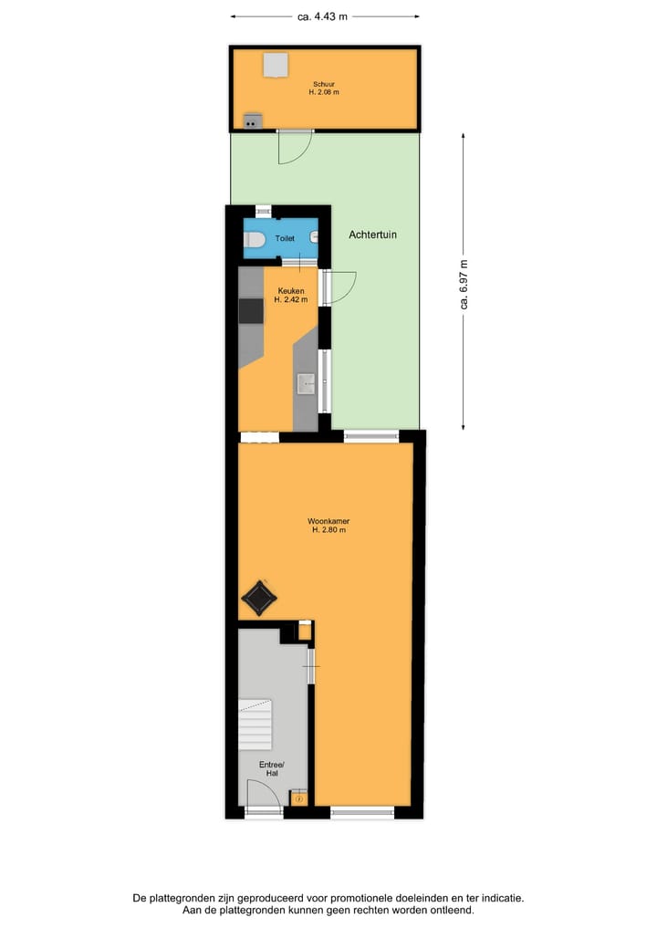 Foto 27 van Ferdinand Bolstraat 28