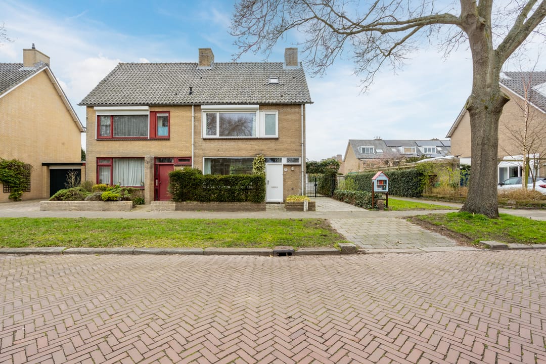 Photo 2 of Baron Schimmelpenninck van der Oyelaan 56