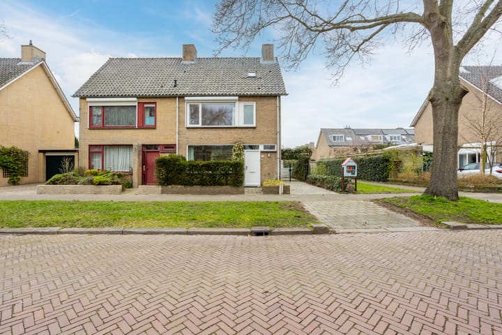 Foto 2 van Baron Schimmelpenninck van der Oyelaan 56