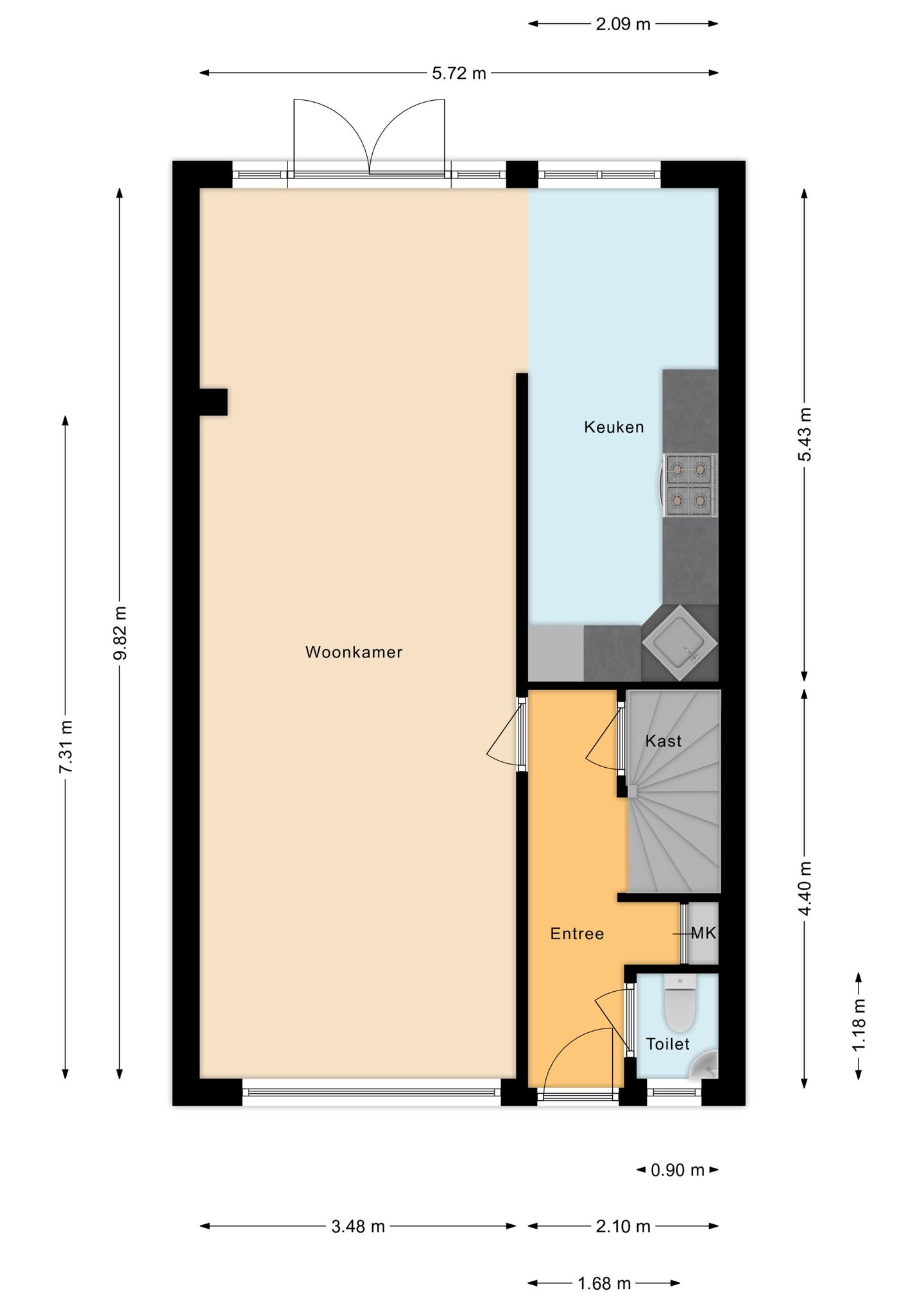 Photo 50 of Baron Schimmelpenninck van der Oyelaan 56