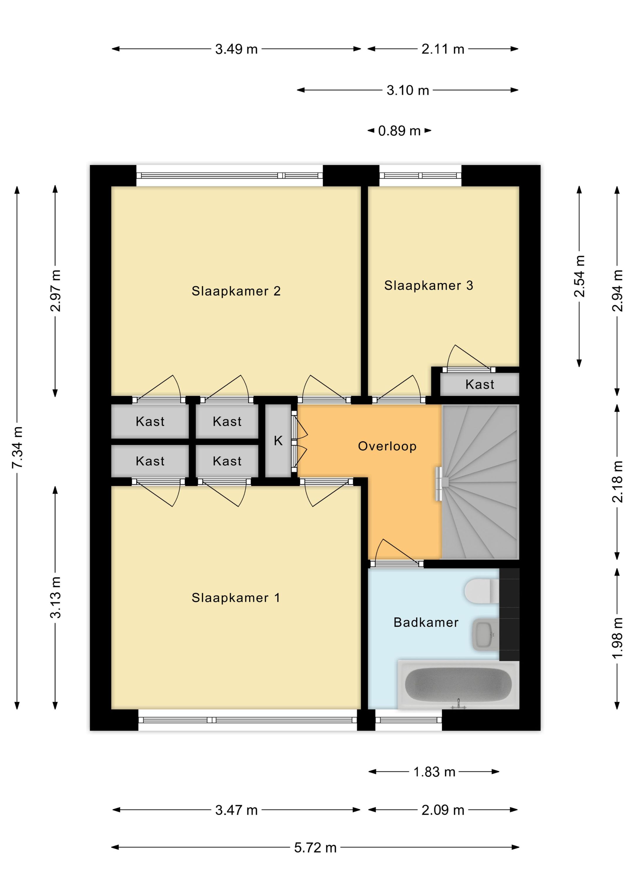 Photo 51 of Baron Schimmelpenninck van der Oyelaan 56