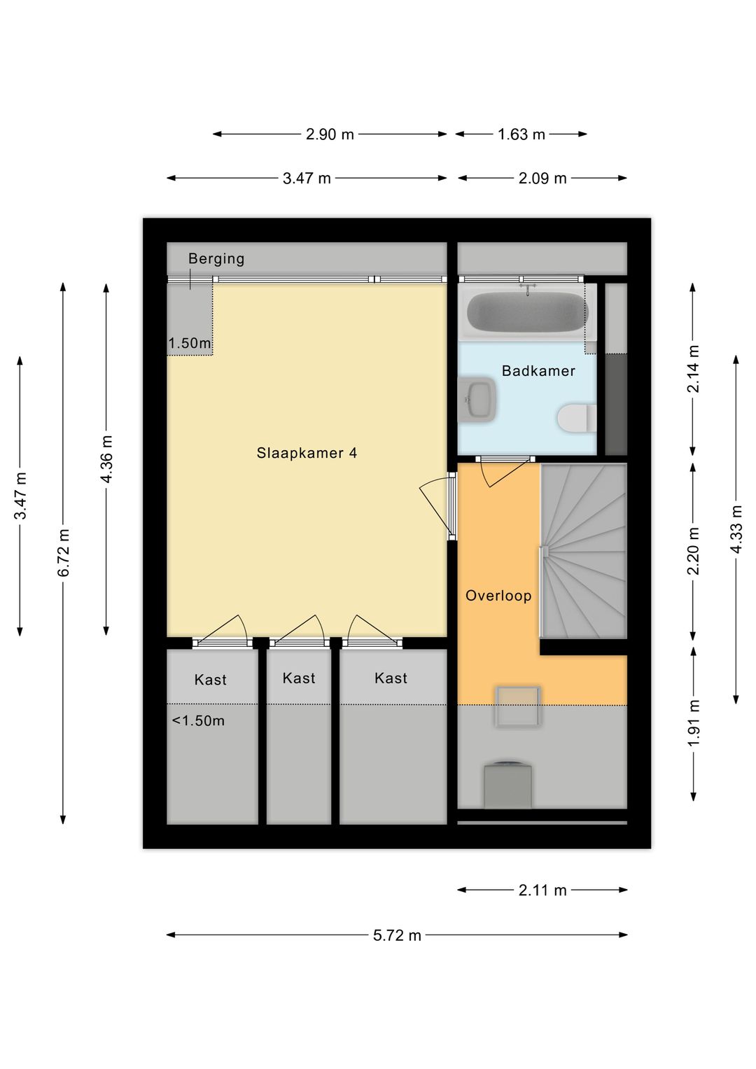 Photo 52 of Baron Schimmelpenninck van der Oyelaan 56